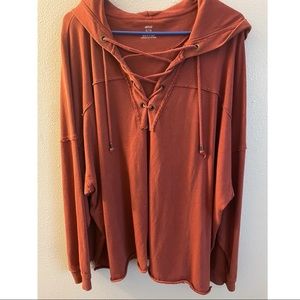 Aerie Pullover Sweatshirt